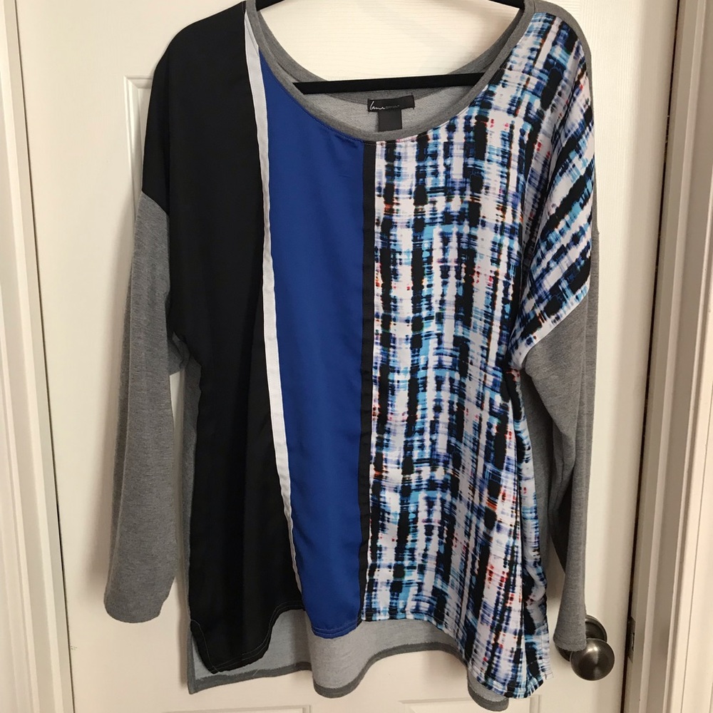 Lane Bryant 22/24 top